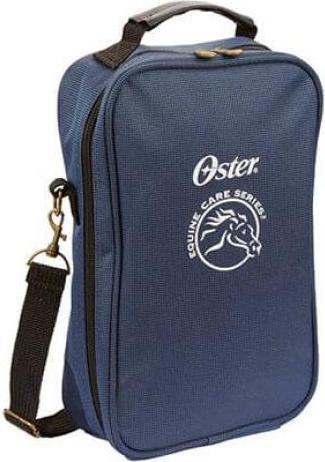 Actual product image Kerbl Oster horse care set blue 7 pieces