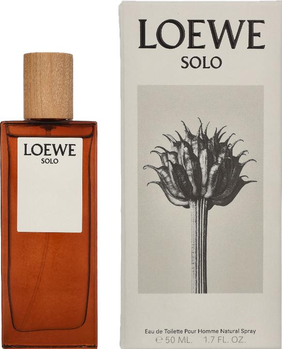 Produktbild Loewe Solo (Eau de Toilette, 50 ml)