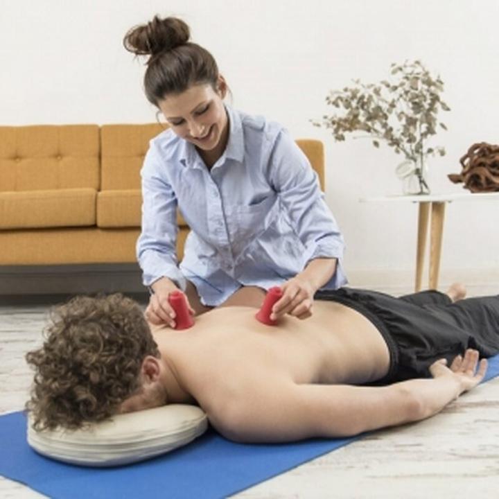 Produktbild BellaBambi Schröpfsauger Original