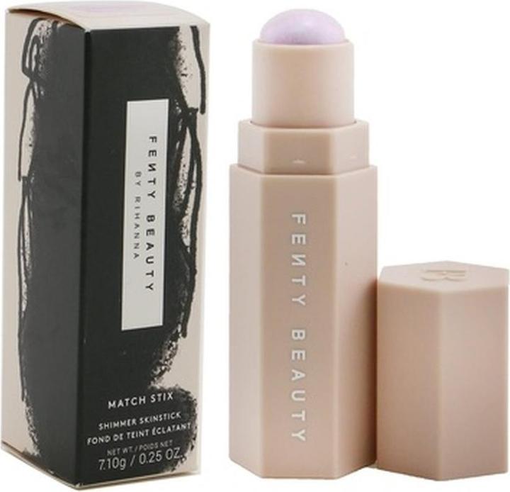 Actual product image Fenty Beauty - Match Stix Shimmer Skinstick 7.1 g - Shade: 04 Confetti (04 Confetti, Highlighter, 7.10 g)