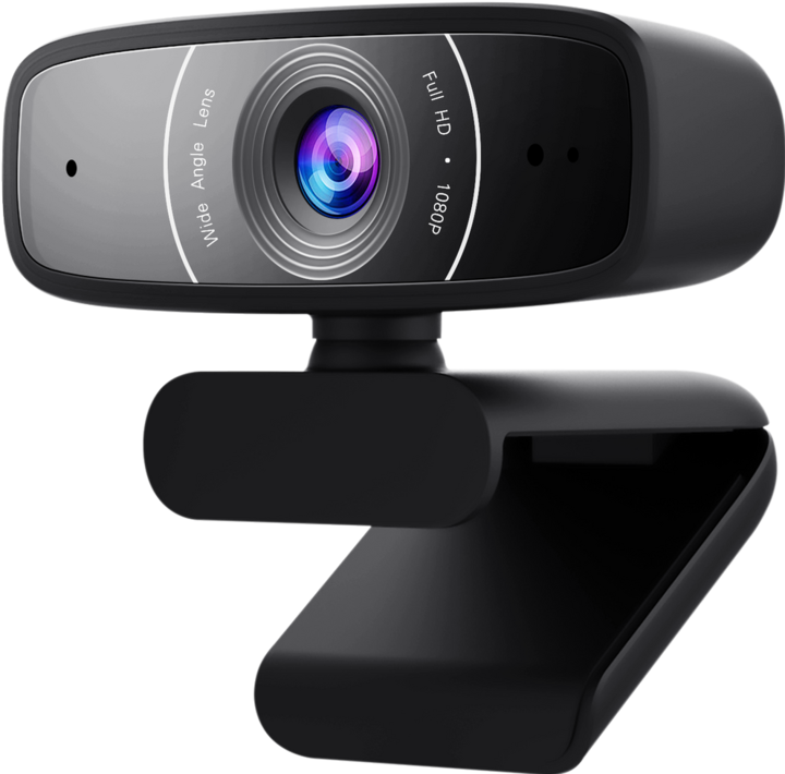 Produktbild ASUS C3 Webcam (2 Mpx)
