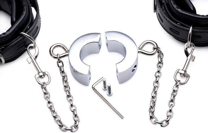 Produktbild Master Series Hells Tether Hodendehner mit FuÃfesseln