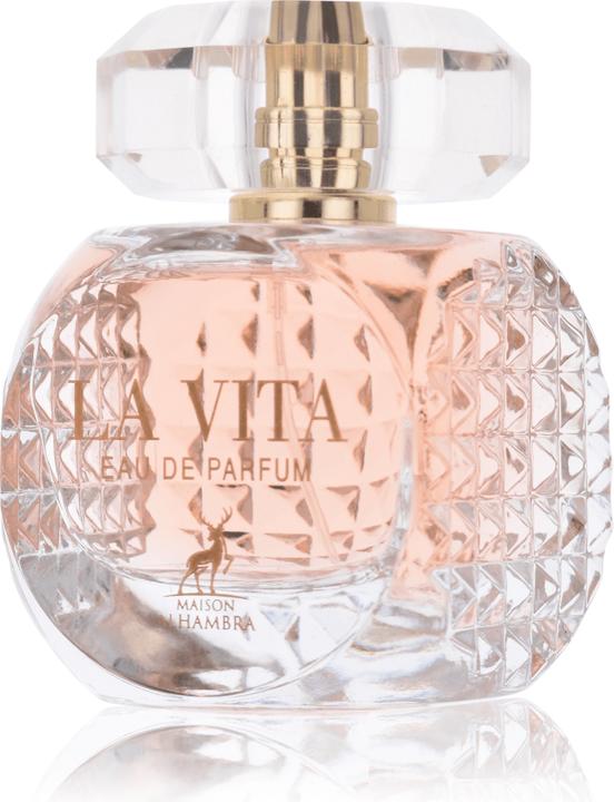 Actual product image Maison Alhambra La Vita (Eau de parfum, 100 ml)