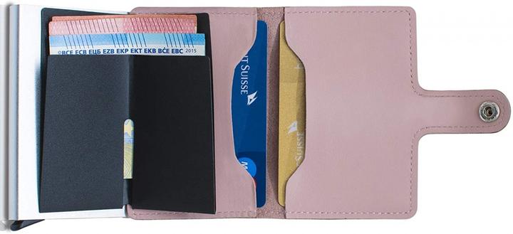 Actual product image FortunaLife Credit card case