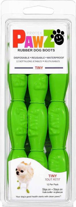 Produktbild Pawz Pfotenschutz (3XS, Hundeschuhe)