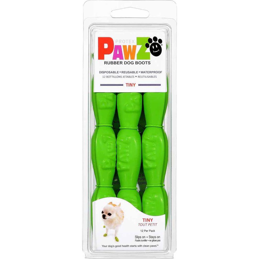 Pawz Dog Bottes Pour Chiens Tiny