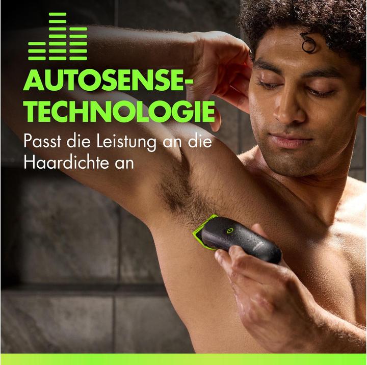 Actual product image Gillette Labs Body + Intimate Trimmer i5 Trimmer