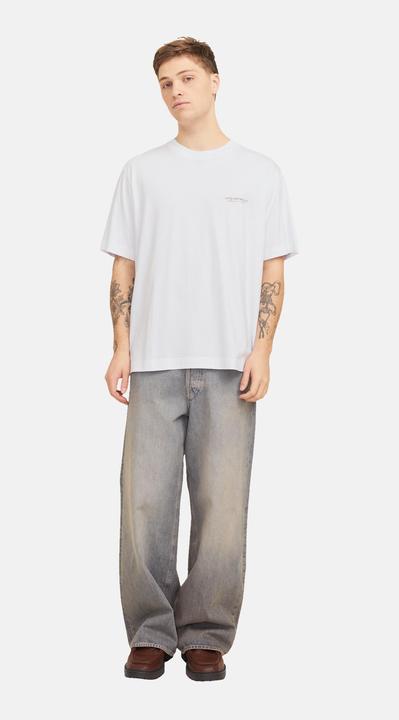 Image du produit Jack & Jones Jorislington Type Tee Ss Crew Neck Sn (S)