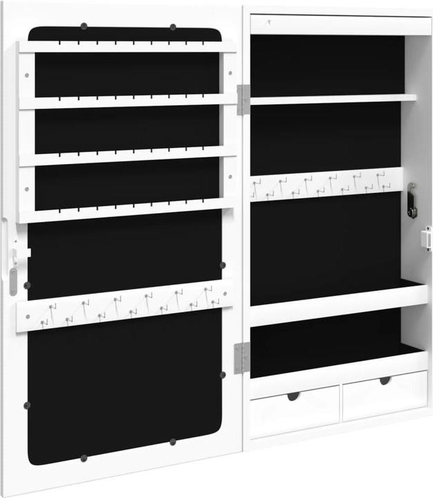 Immagine prodotto vidaXL Schmuckschrank mit Spiegel