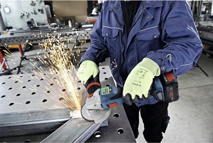 Productafbeelding Bosch Professional GWS 18V-15 SC (125 mm)