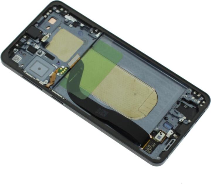 Produktbild Samsung Original Galaxy S25 Edge Display jetblack (Display, Samsung Galaxy S25 Edge)