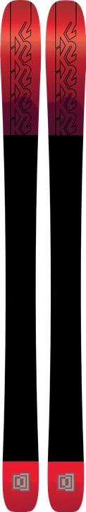Image du produit K2 Ski Mindbender 99Ti W 2024 (172 cm, Sans reliure)