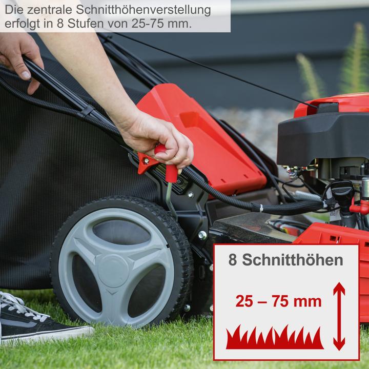 Actual product image Scheppach MP150-46 (Petrol)