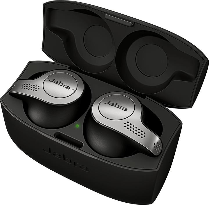 Produktbild Jabra Elite 65t (ANC, 5 h, Kabellos)
