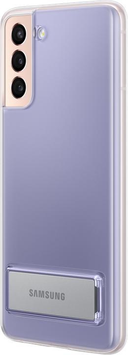 Image du produit Samsung Une couverture claire et permanente (Samsung Galaxy S21+ 5G)