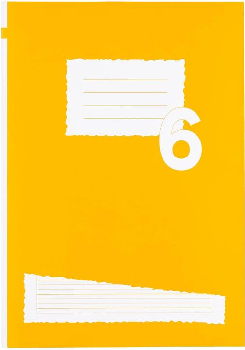 Produktbild Office Schulheft (A4, Liniert, Weicher Einband)