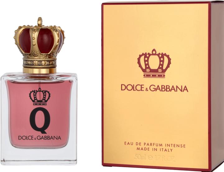 Actual product image Dolce & Gabbana Q Intense (Eau de parfum, 50 ml)