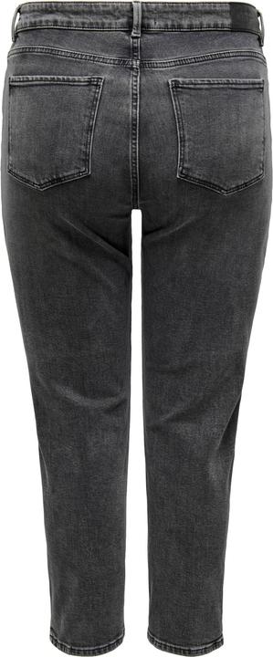 Immagine prodotto Only CAREMILY Hohe Taille Gerade geschnitten Jeans Straight-Fit jeans (W54/L32)