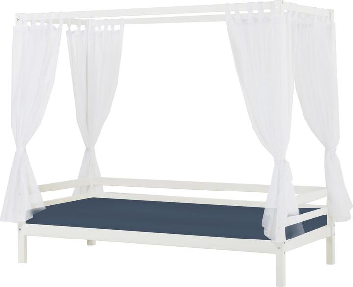 Produktbild Hoppekids BASIC Canopy bed 200x90 (90 x 200 cm)