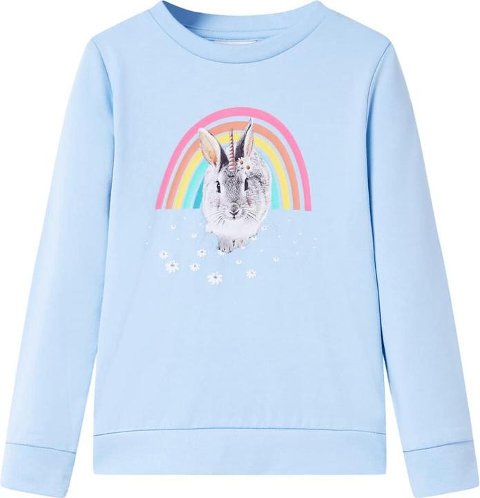 Actual product image vidaXL Kinder Sweatshirt (128)