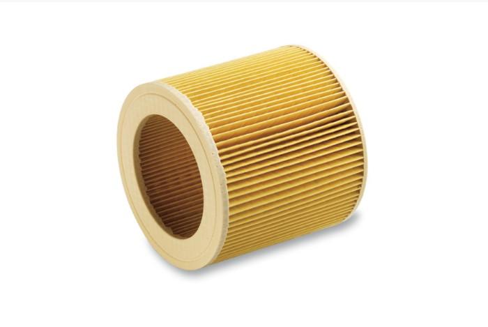 Actual product image Kärcher Professional Cartridge filter
