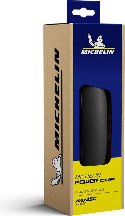 Image du produit Michelin Coupe de puissance (25-622)
