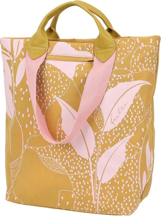 Immagine prodotto Fritzi aus Preußen Ju Limited Leaves Lighty City Rucksack 38 cm (1.70 l)