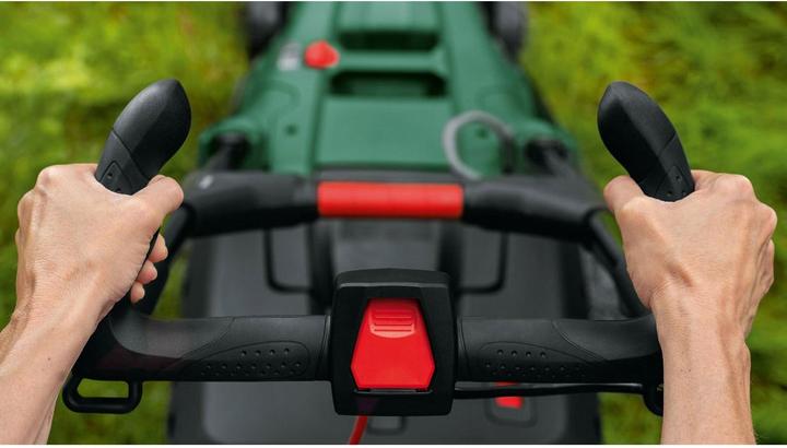 Actual product image Bosch Home & Garden AdvancedRotak 44-750 lawn mower (Electrical connection)