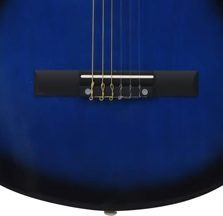 Produktbild vidaXL Haskel (Konzertgitarre, Lindenholz)