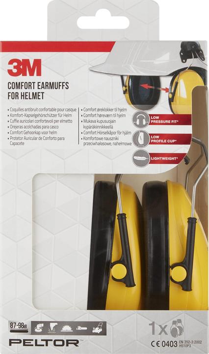 Produktbild 3M Kapselgehörschutz (1 x)