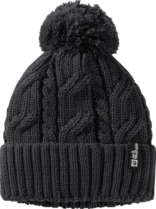 Image du produit Jack Wolfskin Pompom Beanie (Taille unique)