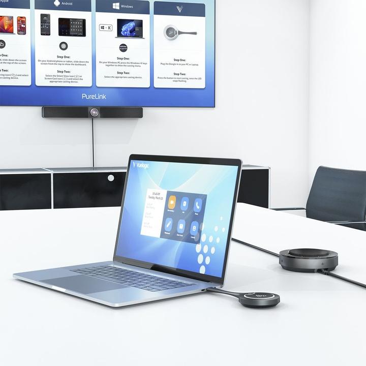 Immagine prodotto Purelink Vuelogic - Dongle USB-C wireless per VL-VB300