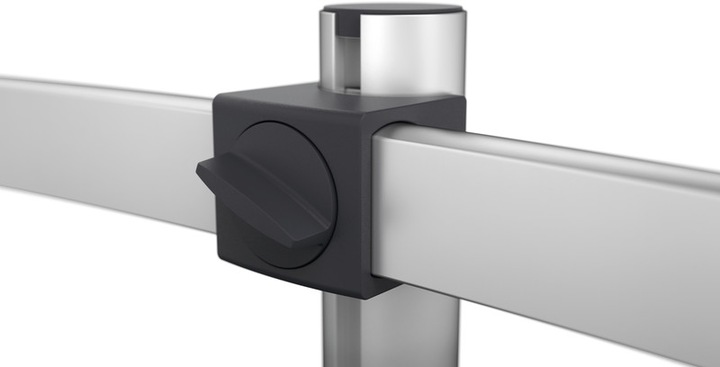 Produktbild Durable Monitorhalterung für 1 Monitor und 1 Tablet (Tisch, 34")