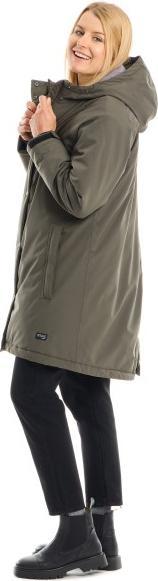 Produktbild Stoic Women's MountainWool MMXX.Uppsala Parka (36)