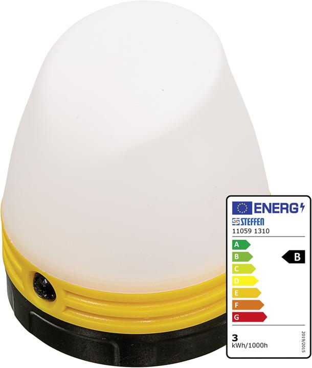 Produktbild Steffen Camp 80