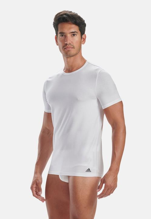 Actual product image adidas T-shirt casual comfortable fit - 16027 (XL)