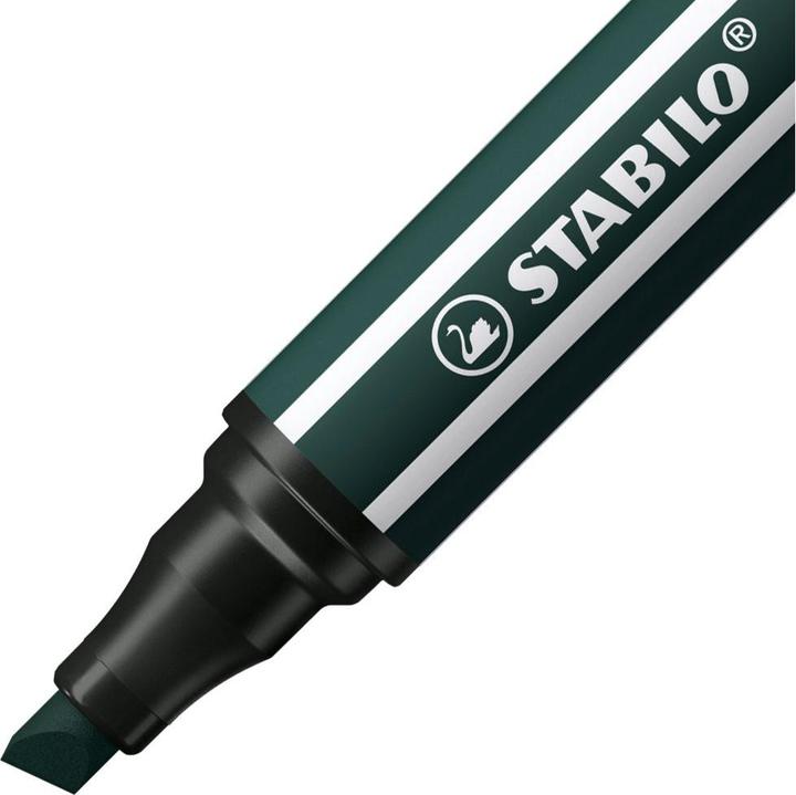 Produktbild STABILO Pen 68 Max Grünerde (1x)