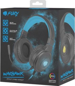 Immagine prodotto Fury Warhawk (Cablato)