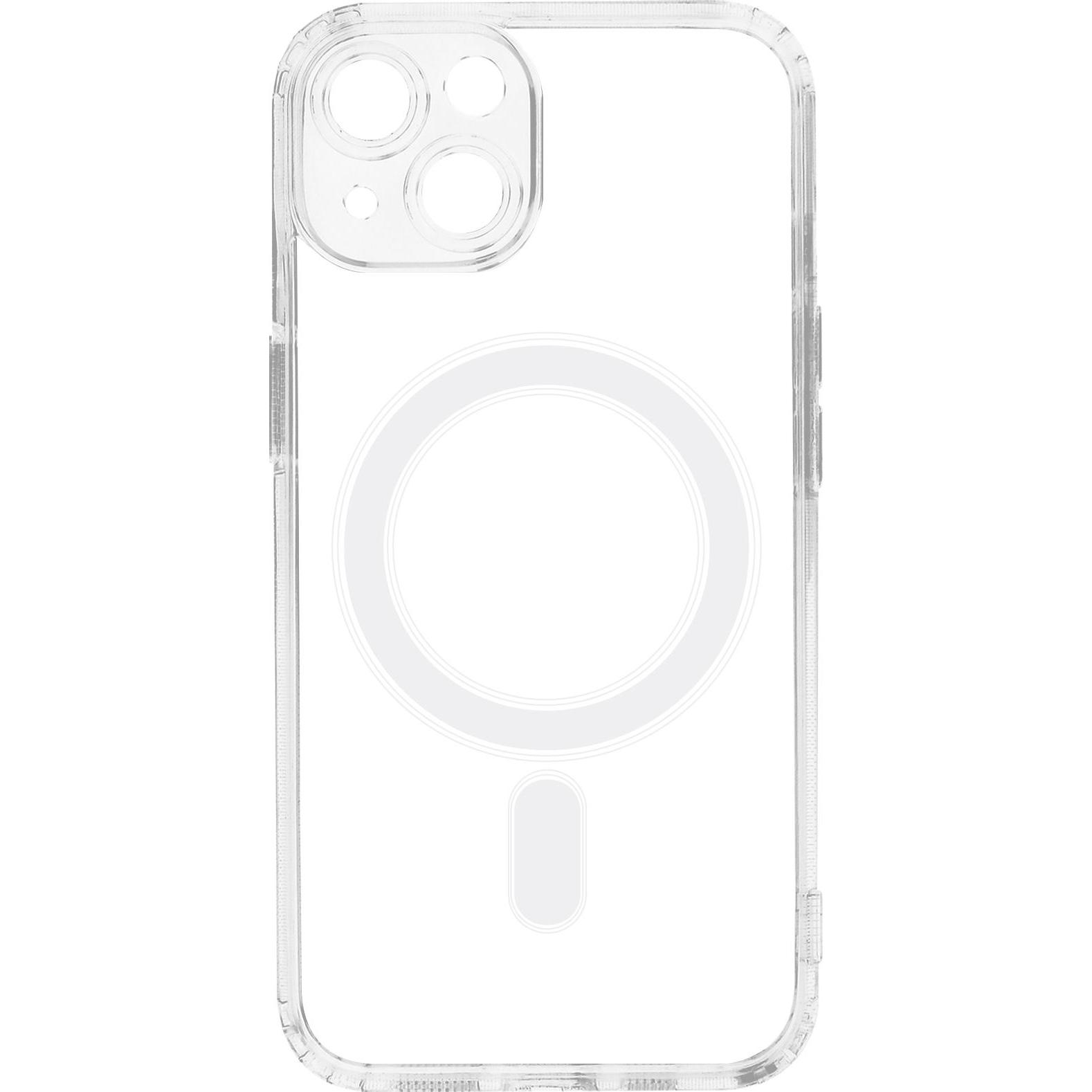 Avizar Bossy Series (Apple iPhone 14), Smartphone Hülle, Transparent