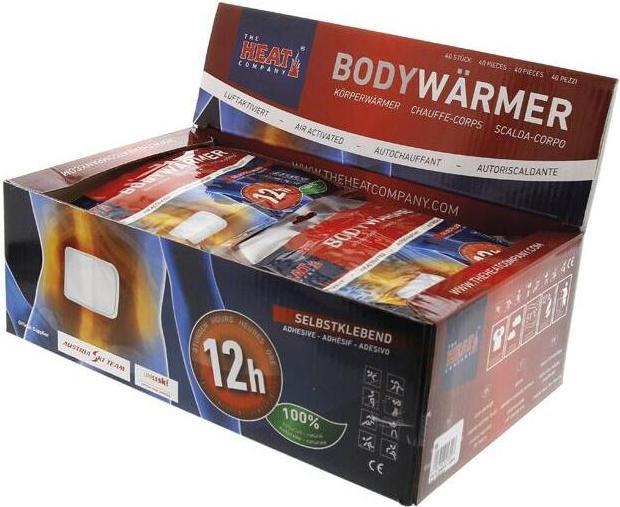 Immagine prodotto HEAT TH12301 Body