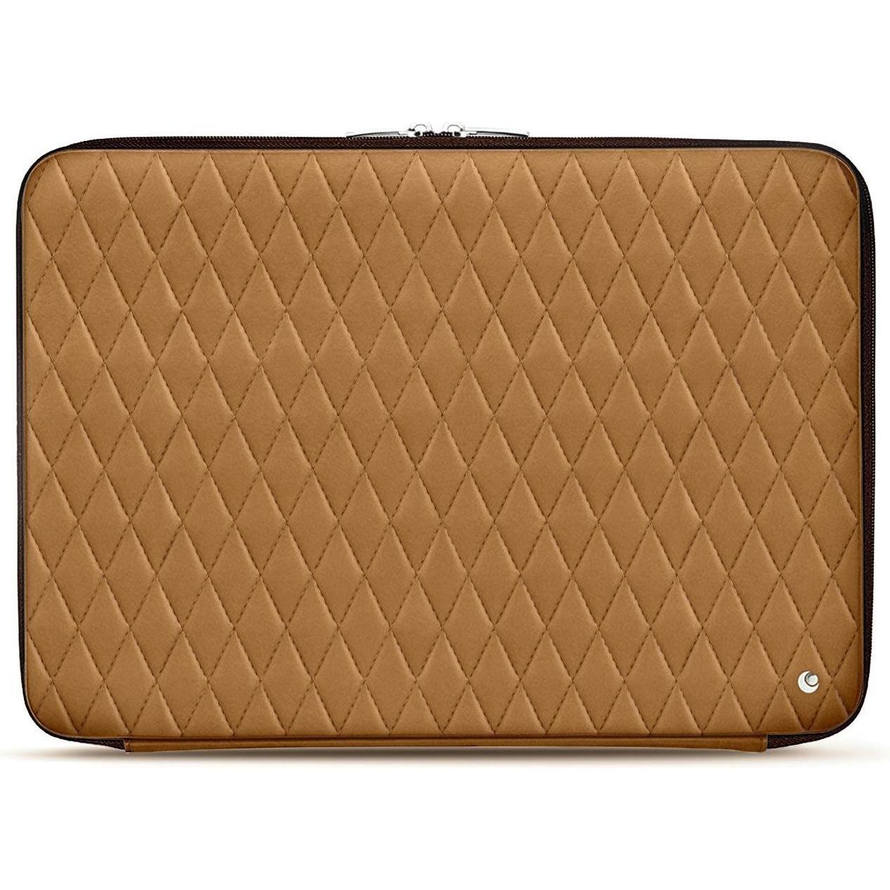 Thumbnail - Noreve Lederhülle, Notebooktasche, Braun