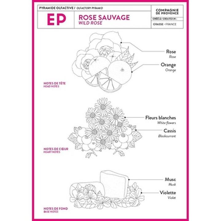Produktbild La Compagnie de Provence Flüssigseife (Flüssigseife, 300 ml)