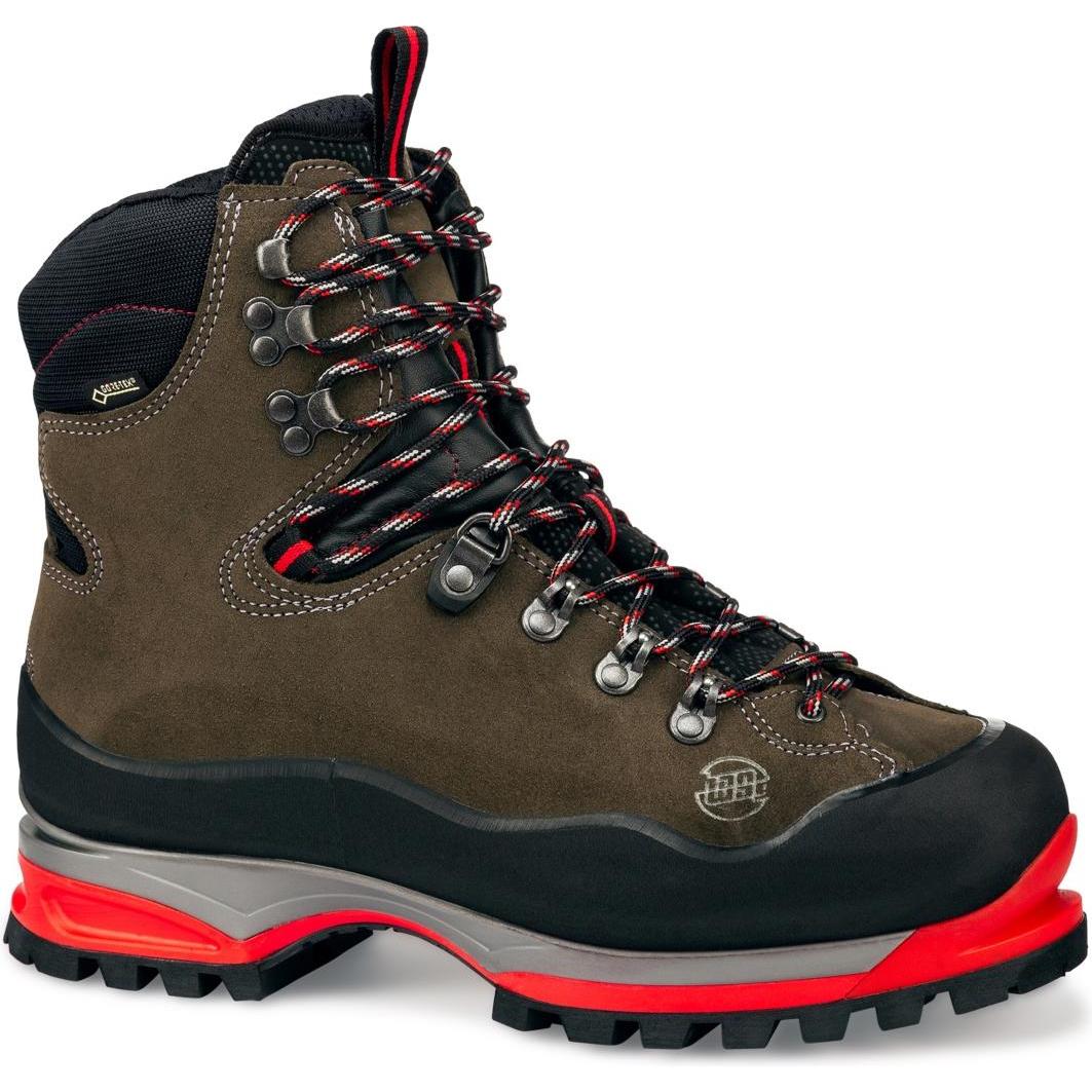 Hanwag, Herren, Wanderschuhe, Sirius II GTX (40.5), Grau