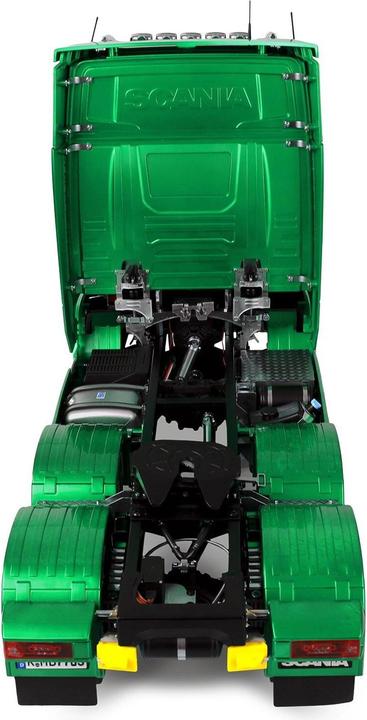 Productafbeelding Amewi Scania 770 S Zugmaschine 6x6 1:14 RTR grün (RTR Gereed voor gebruik)