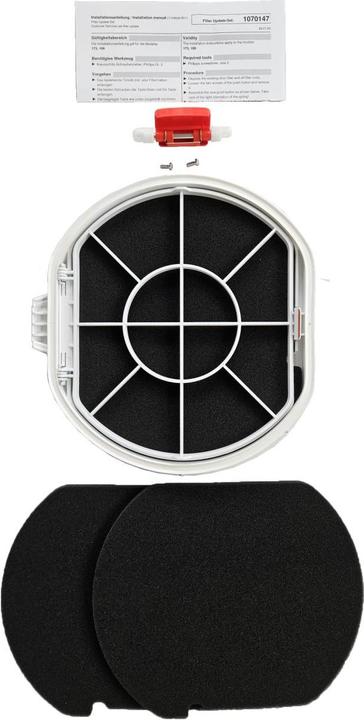 V-Zug Filter - Unimatic Trockner