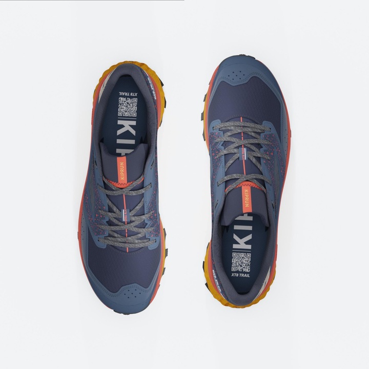 Produktbild Kiprun Trailrunningschuhe Herren - XT8 blau (42)
