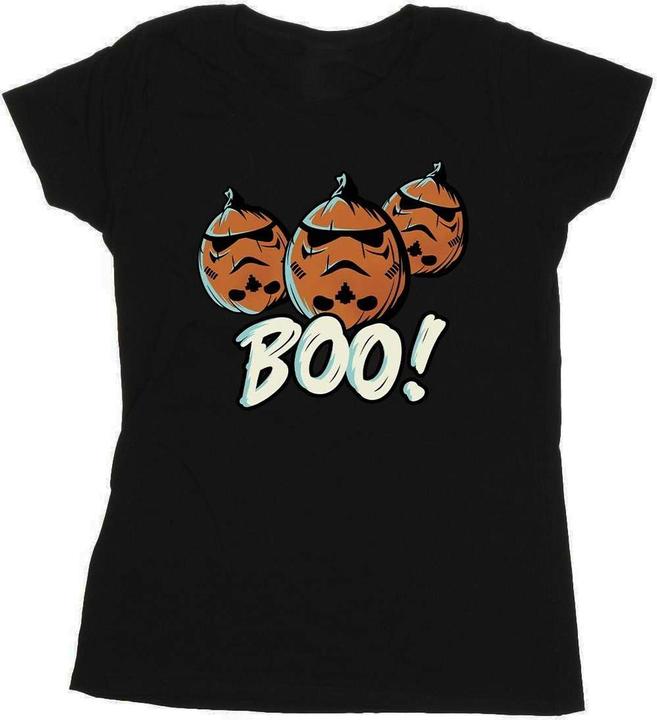 Produktbild Star Wars Boo! TShirt (S)