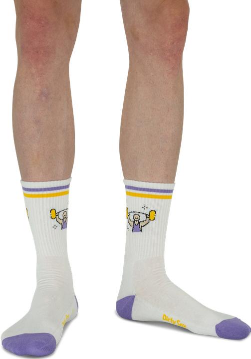 Produktbild Dirtysox Trail - Active - Rider Personalities - Jacked (40 - 43)