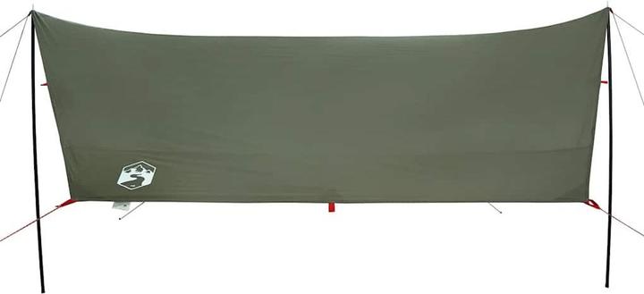 Produktbild vidaXL Campingplane (Tarp, 3.80 kg)