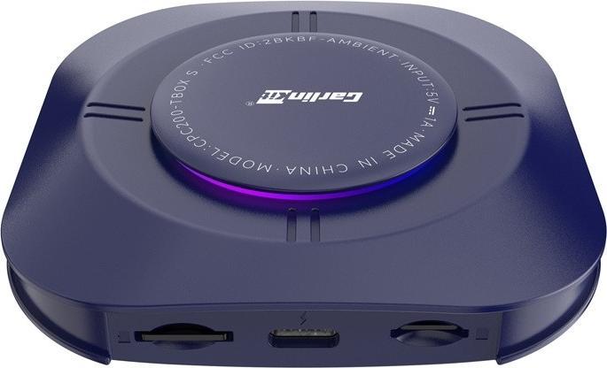 Produktbild Carlinkit Mini AI Box Wireless CarPlay Adapter